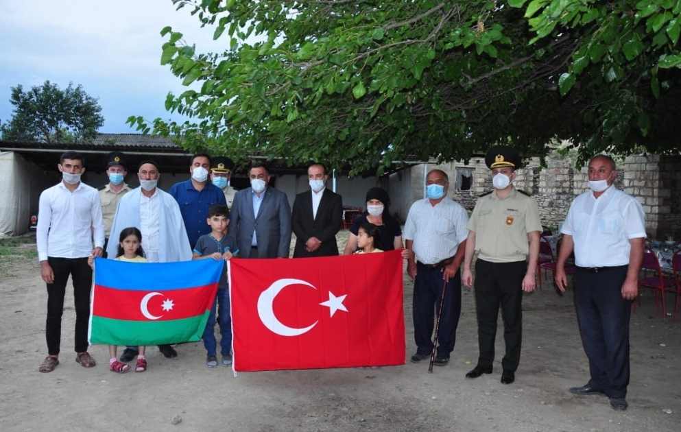 Türkiyəli həkimlərin qurban payı