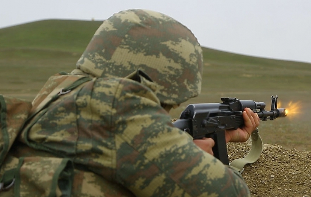 Atəşkəs rejimi 36 dəfə pozulub