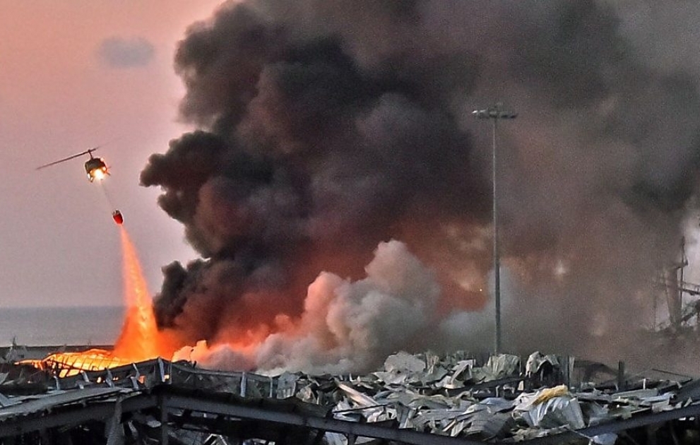 Au moins 100 morts et près de 4.000 blessés, jour de deuil national mercredi