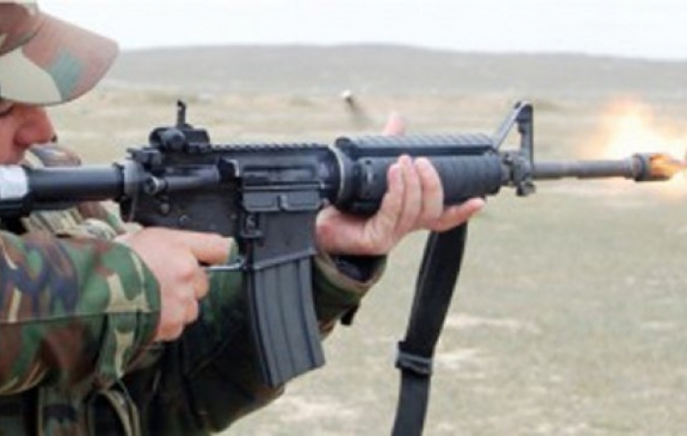 Ermənistan silahlı qüvvələri sutka ərzində atəşkəs rejimini 35 dəfə pozub