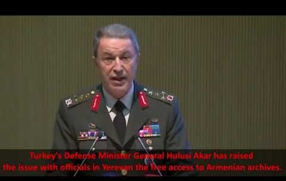 Ermənistan arxivlərinin açılmasını niyə istəmir?