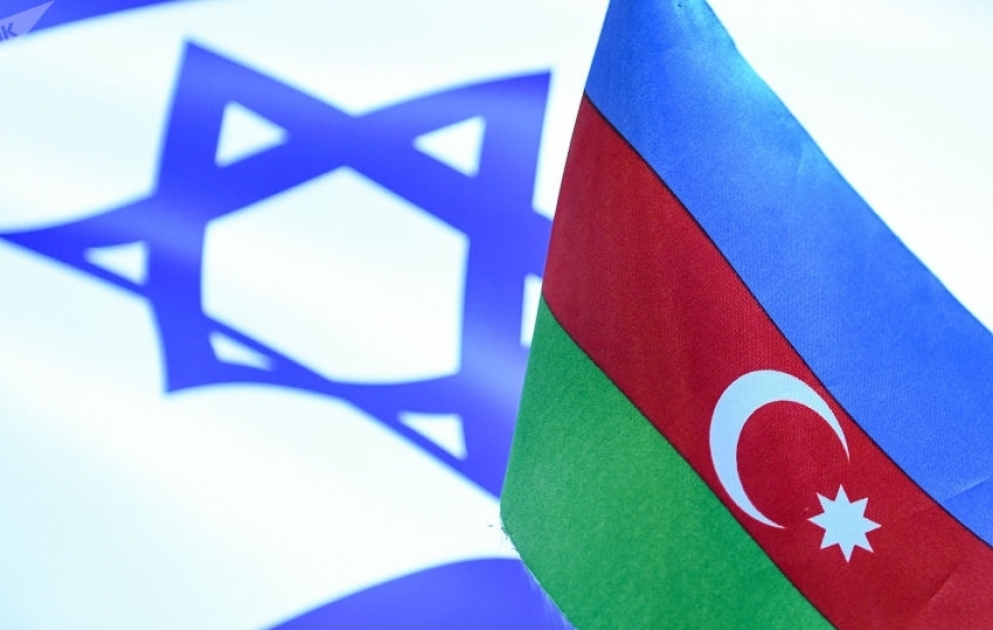 İsraildə erməni kilsəsinin qarşısında Azərbaycana dəstək aksiyası təşkil olunub