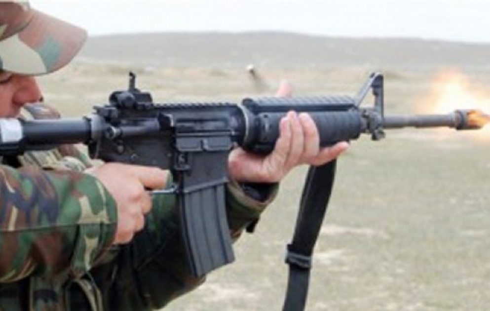 Ermənistan silahlı qüvvələrinin bölmələri sutka ərzində atəşkəs rejimini 40 dəfə pozub