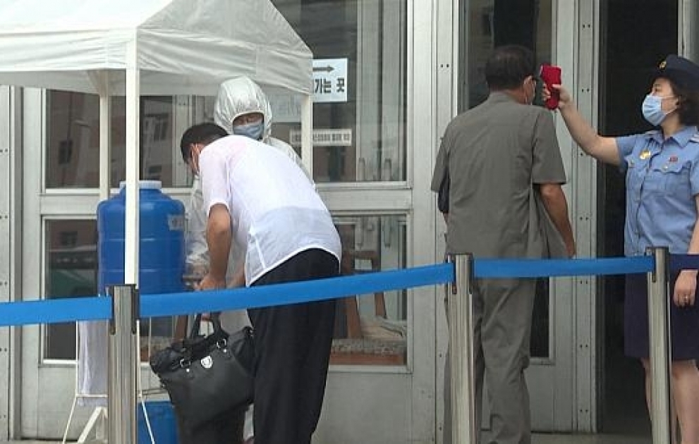 Pyongyang intensifie ses mesures pour lutter contre le coronavirus