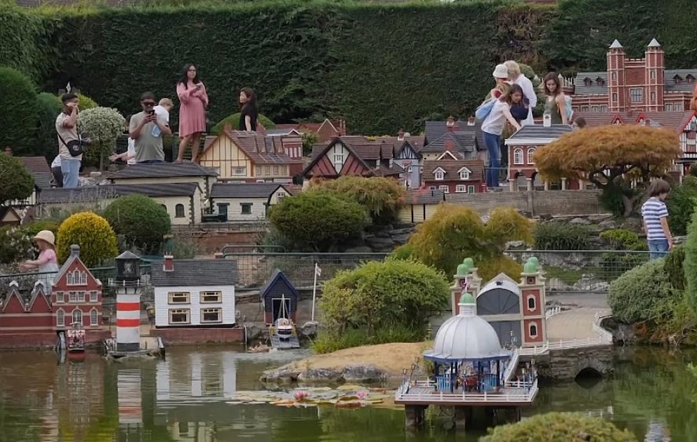 Les visiteurs peuvent à nouveau profiter des joies de la fête foraine… Miniature