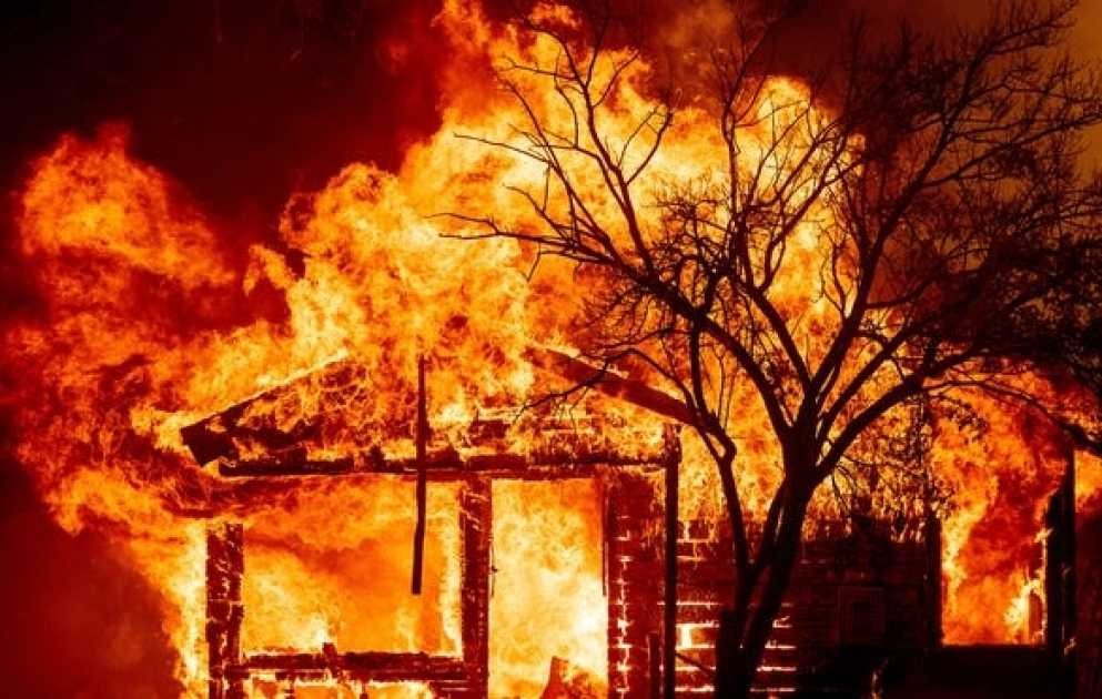 California wildfires: Thousands of evacuations continue as fires rage