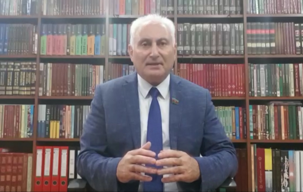 Azərbaycanda hüquqi dövlət qanunu pozanları hüquqi məsuliyyətə cəlb etmək üçün yaradılıb