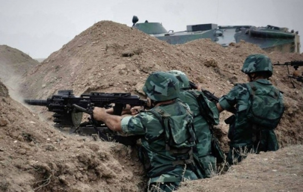 ВС Армении продолжают нарушать режим прекращения огня