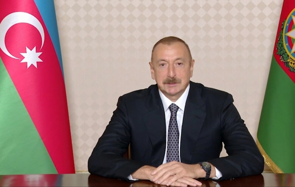 Rossiya-24 and Rossiya-1 TV channels broadcast interview with President Ilham Aliyev on the occasion of the 70th anniversary of the birth of MGIMO Rector Anatoly Torkunov
