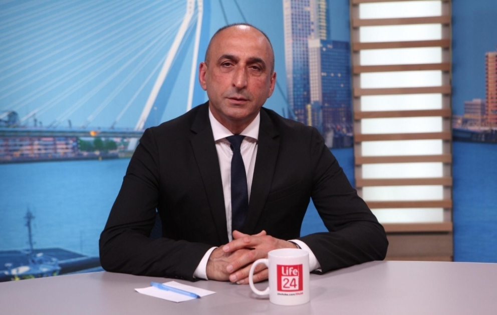 Niderland kanalında İkinci Dünya müharibəsinin azərbaycanlı qəhrəmanlarından danışılıb