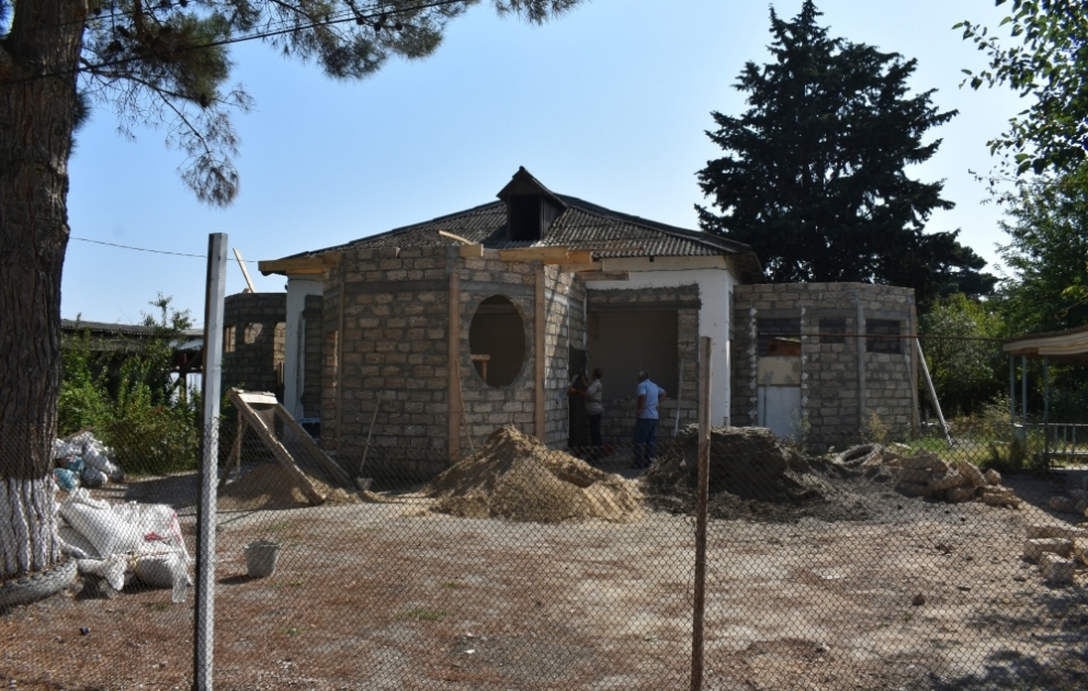 Xaçmazda əsaslı təmir olunan üç bağça sentyabr ayında istifadəyə veriləcək