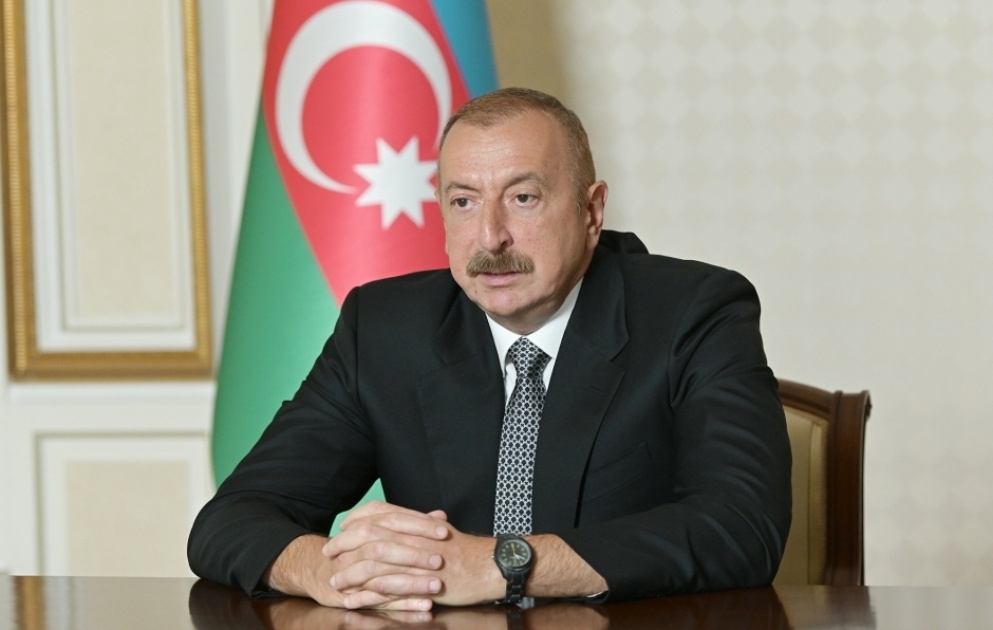 Prezident İlham Əliyev: COVID ilə mübarizədə Azərbaycan çox uğurlu fəaliyyət aparır