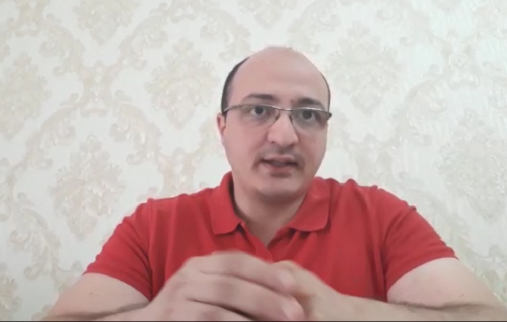 Ermənistan hakimiyyətində təmsil olunanlar faşizm ideyalarına sadiqdir