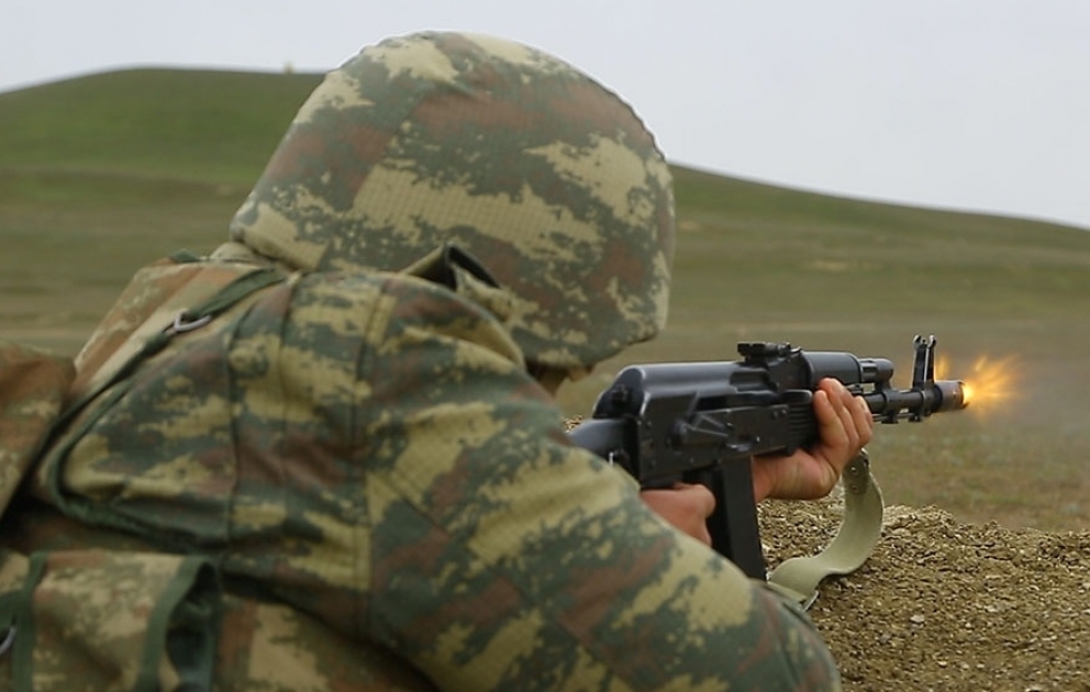 Подразделения вооруженных сил Армении в течение суток нарушили режим прекращения огня 46 раз