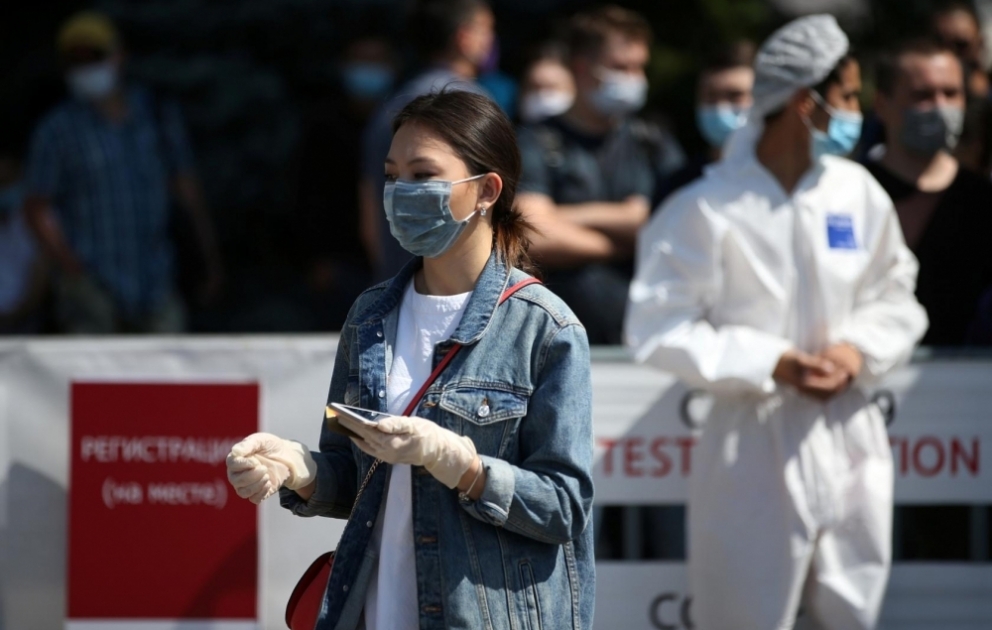 Dünyada koronavirus infeksiyasına rekord sutkalıq yoluxma halı qeydə alınıb