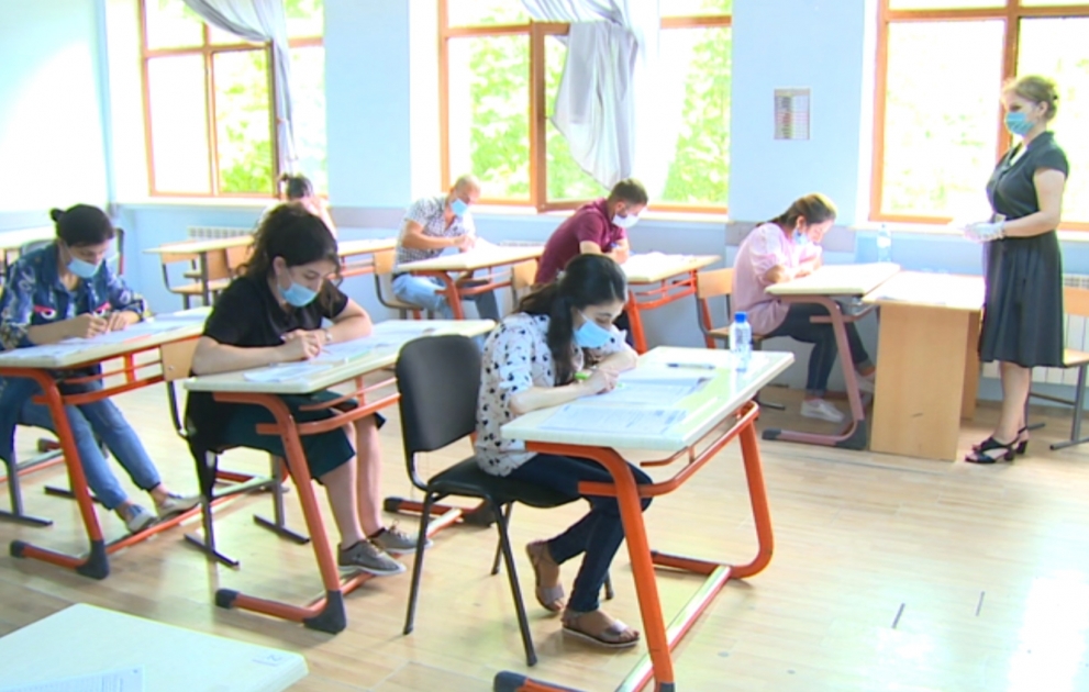 Kolleclərə qəbul olmaq üçün indiyədək 7 mindən çox abituriyent ixtisas seçimi edib