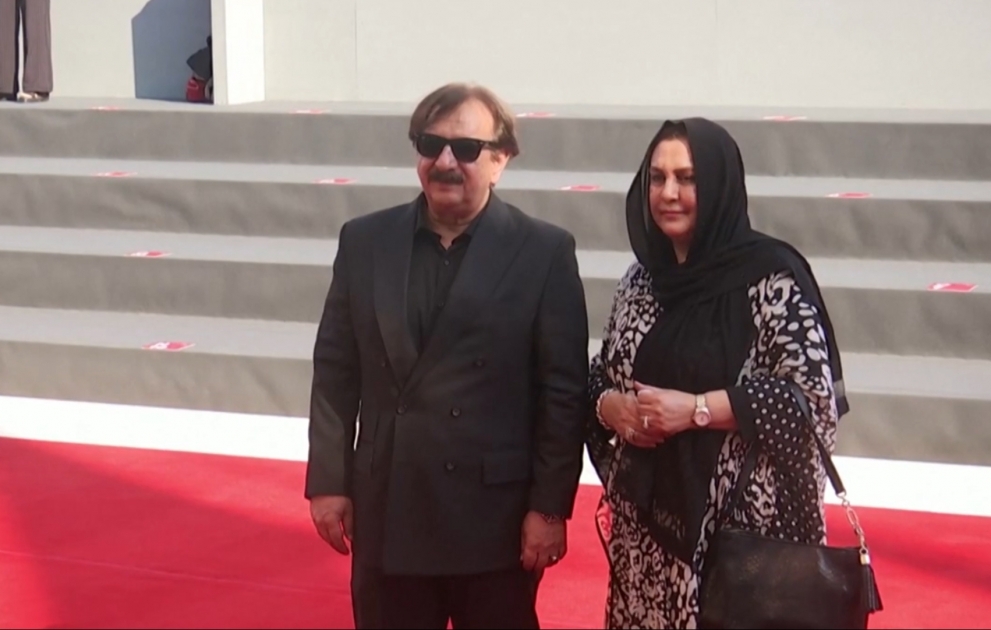 İranlı rejissor Məcid Məcidinin “Günəş” filmi Venesiya film festivalına təqdim olunub