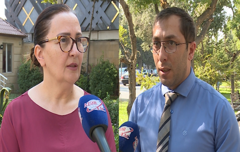 Şagirdlərin distant təhsili ilə bağlı valideynlər üzərlərinə öhdəçilik götürəcək