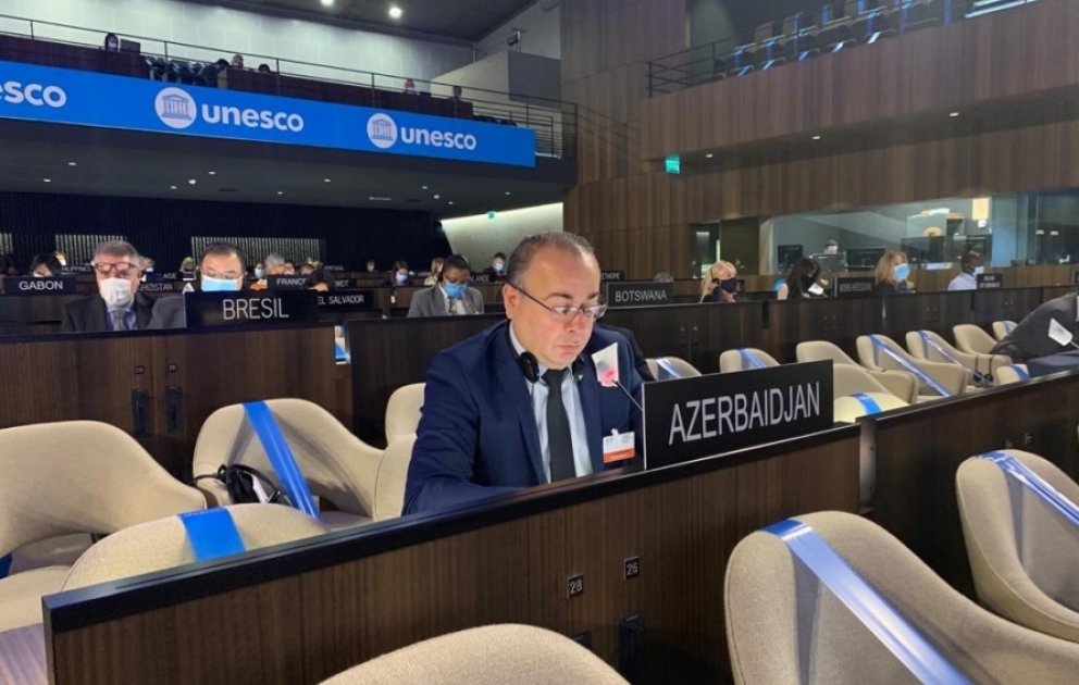 Azərbaycan UNESCO-da Qoşulmama Hərəkatının növbəti bəyanatını səsləndirib