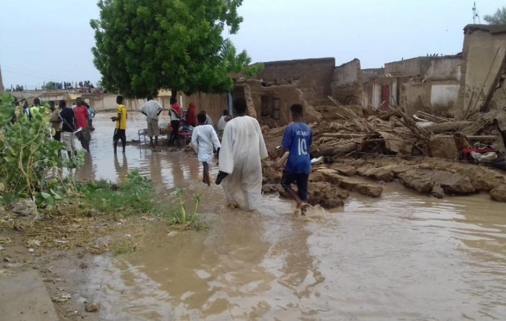 Sudan hökuməti selin vurduğu ziyanın aradan qaldırılması üçün tədbirləri gücləndirib