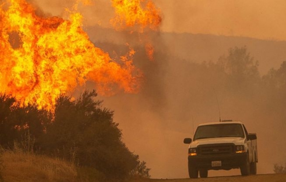 California wildfires: More people evacuated as fires continue to scorch state