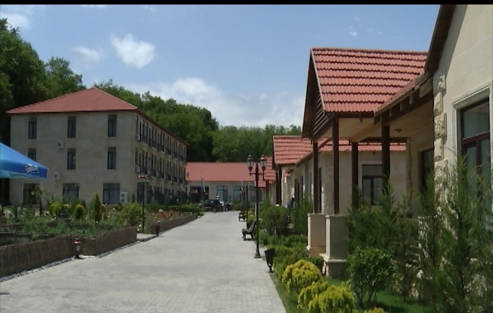 Daxili turizmdə aktivlik müşahidə olunur