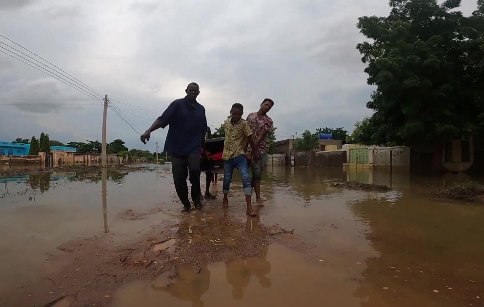 Sudan: Severe Blue Nile flooding hits Singa