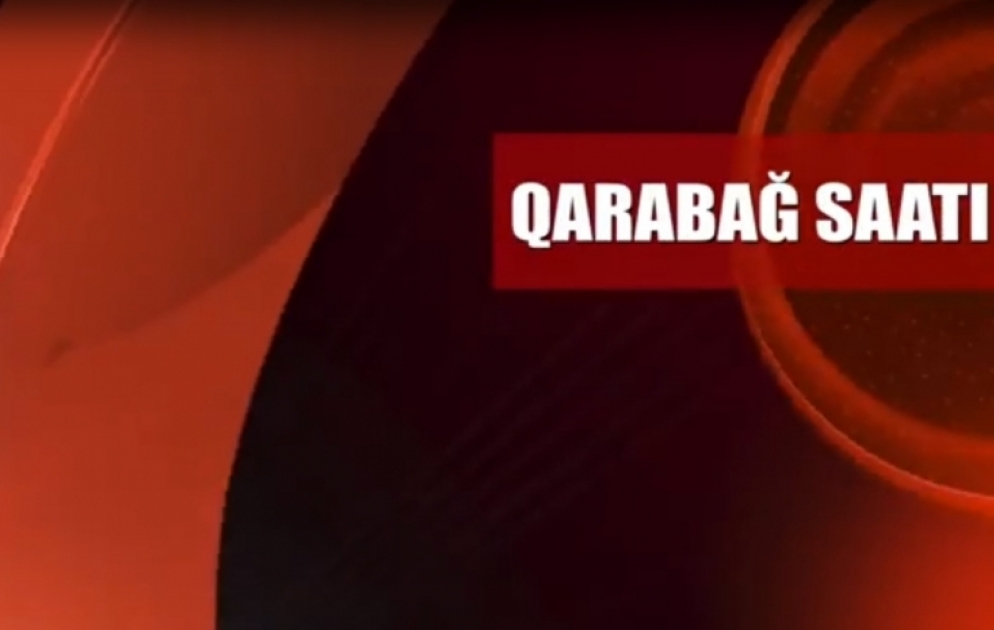 “Karabakh hour” program goes on air