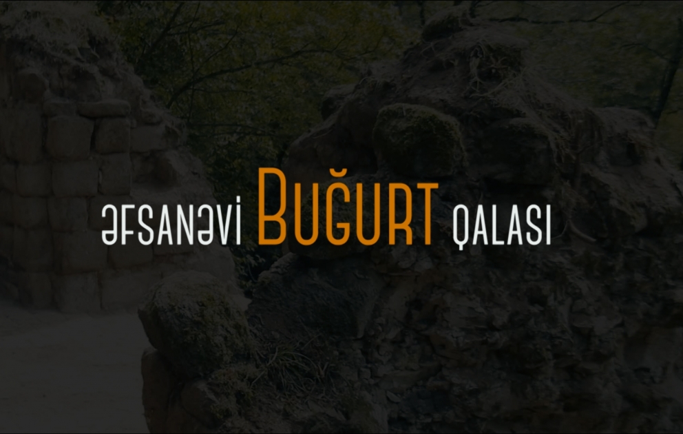 Şirvanşahların sonuncu iqamətgahı Buğurt qalasında arxeoloji tədqiqat işləri aparılır