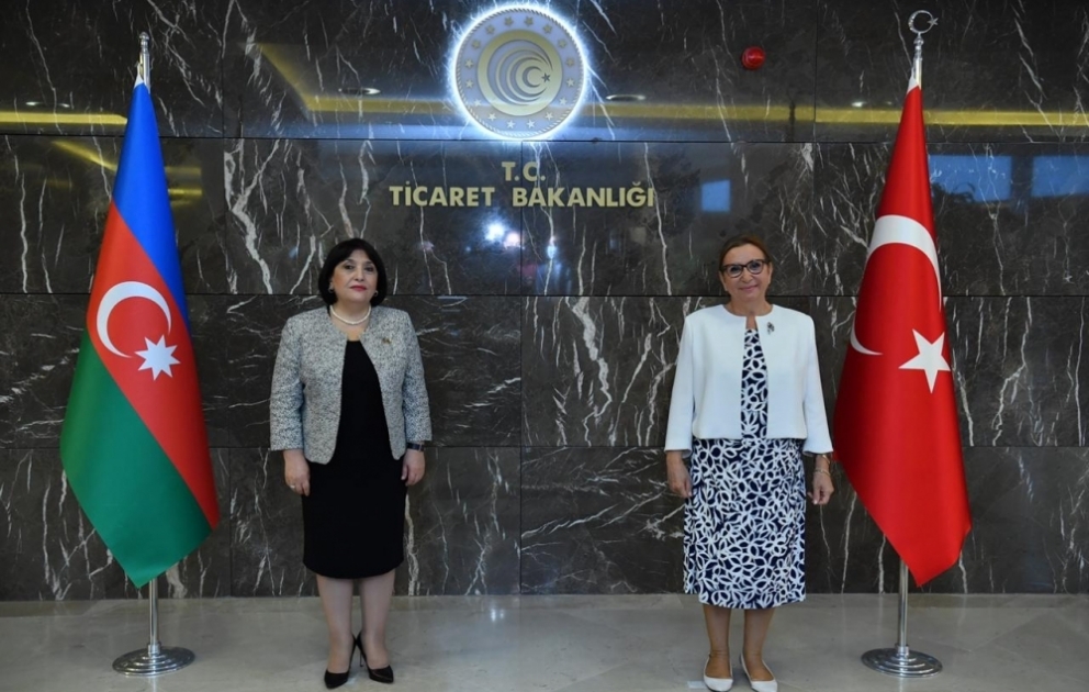 Sahibə Qafarova: Azərbaycanla Türkiyə arasında mövcud olan birlik bizə gələcəyimizi də birgə qurmağa imkan verir