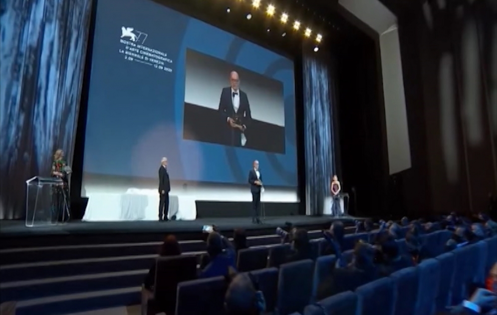 Главный приз Венецианского кинофестиваля получил фильм "Земля кочевников"