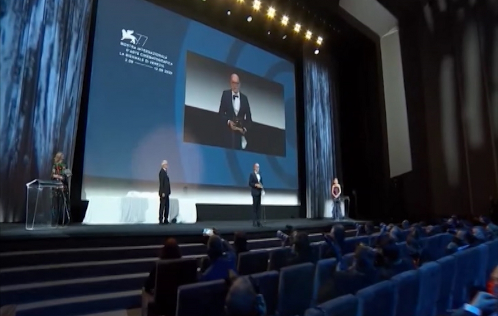 77-ci Venesiya kino festivalının mükafatçıları məlum oldu