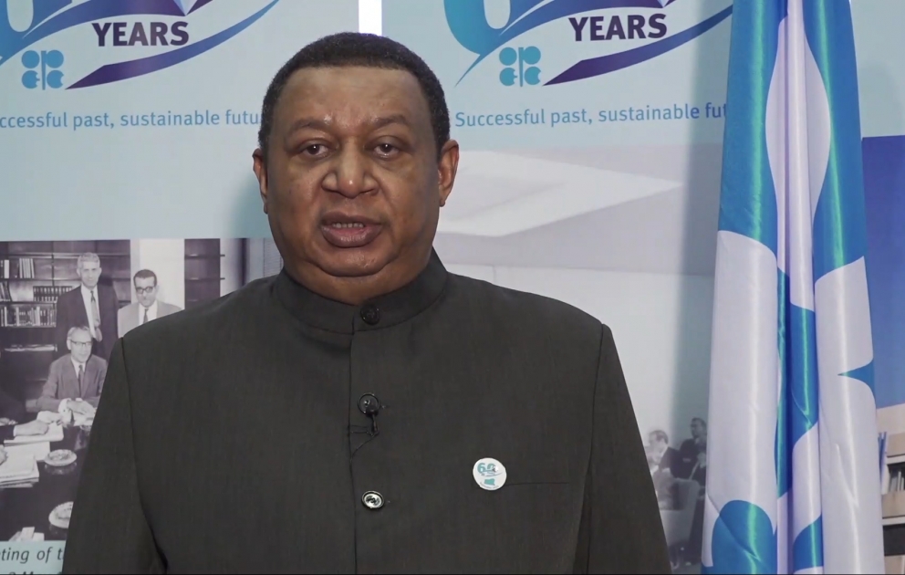 OPEC-in yaradılmasından 60 il ötür