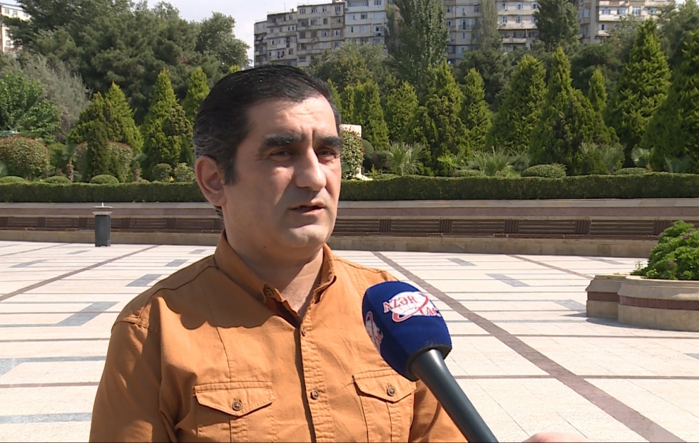 Ermənilər Dağlıq Qarabağda qanunsuz yolla öz əhalilərinin sayını artırmağa çalışırlar