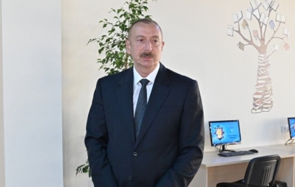 Azərbaycan Prezidenti: Biz elə addımlar atmalıyıq ki, postpandemiya dövrünə ən hazırlıqlı ölkələr sırasında olaq