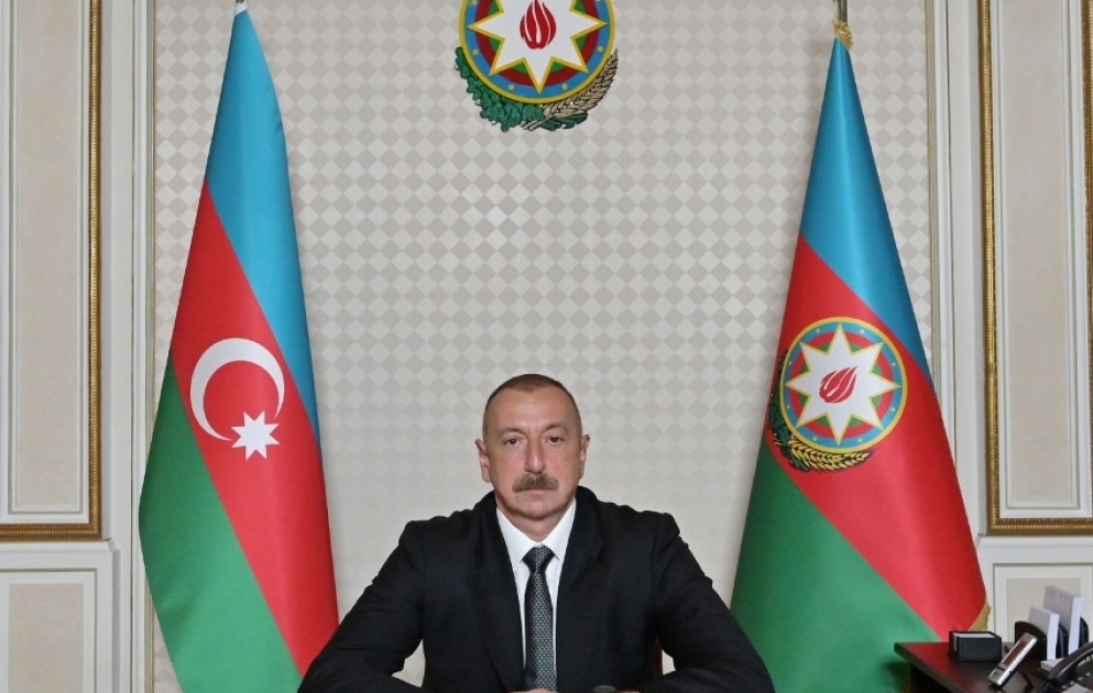 Prezident İlham Əliyevin yeni dərs ilinin başlanması və Bilik Günü münasibətilə müraciəti