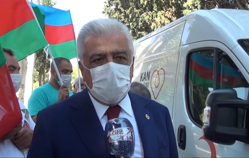 Bu gün Türkiyə və Azərbaycan tarixində çox önəmli bir gündür