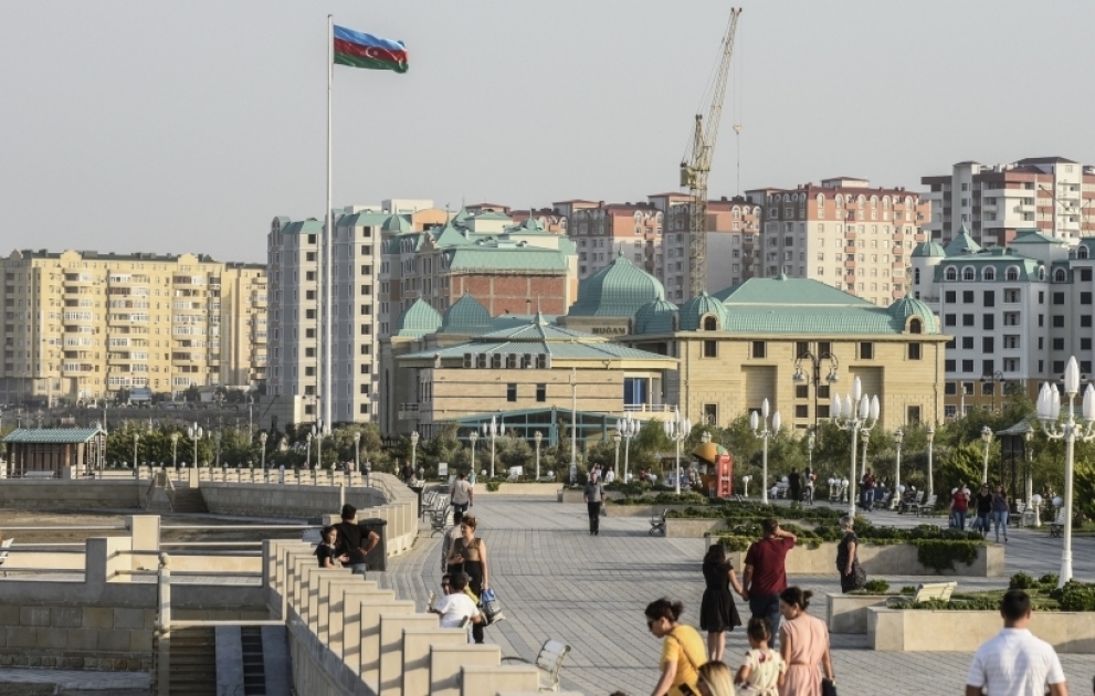 Численность населения Азербайджана превысила 10,1 миллиона человек