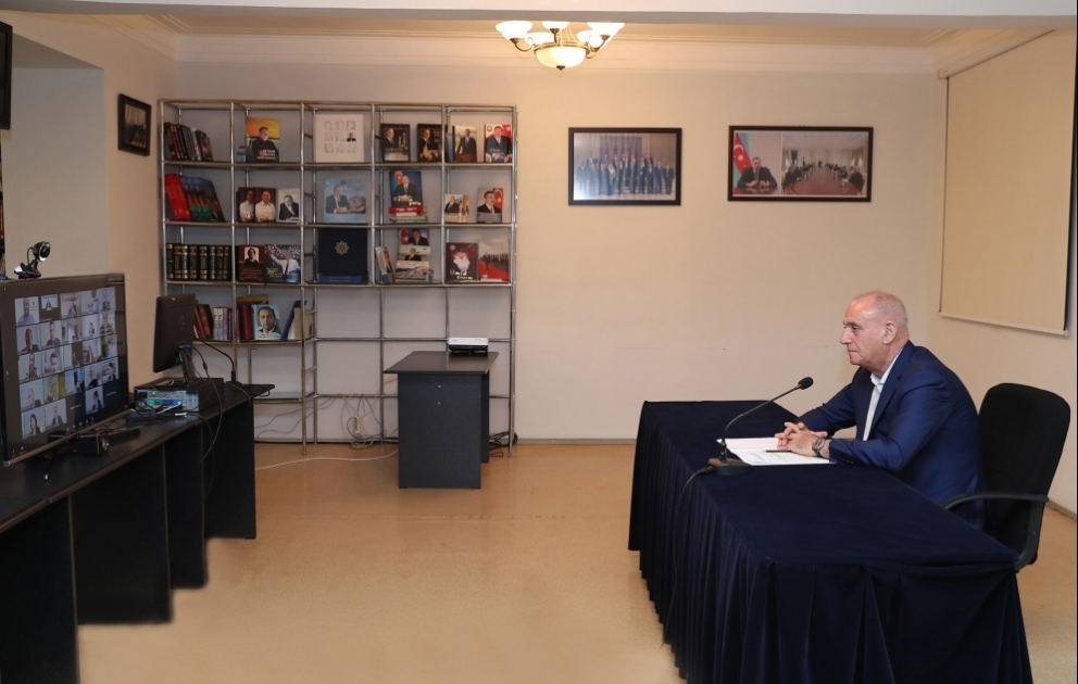 EANA-nın “Koronavirus: dəyişikliklər və fürsətlər” mövzusunda payız konfransı keçirilir