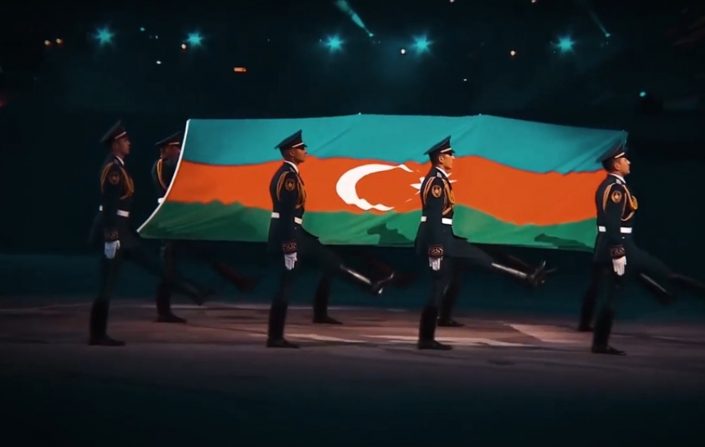 Azərbaycan ordusunun döyüş əzmini əks etdirən videoçarx hazırlanıb