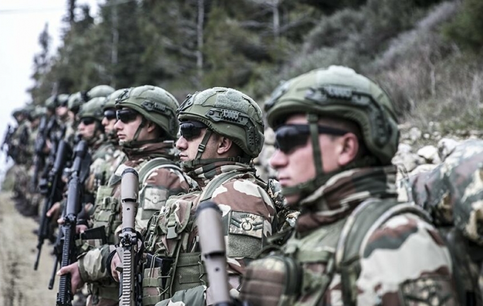 Türkiyə Silahlı Qüvvələri veteranlar günü münasibəti ilə video-çarx hazırlayıb