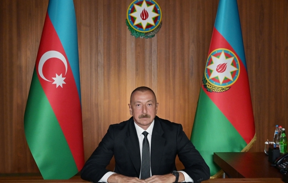 Prezident İlham Əliyev: Həyata keçirilmiş tədbirlər nəticəsində Azərbaycanda COVID-19 ilə bağlı vəziyyət nəzarət altındadır