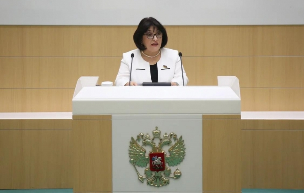 Sahibə Qafarova: “kim faşizm uğrunda ölürsə, o, Ermənistan uğrunda ölür” ifadəsi çox təhlükəlidir