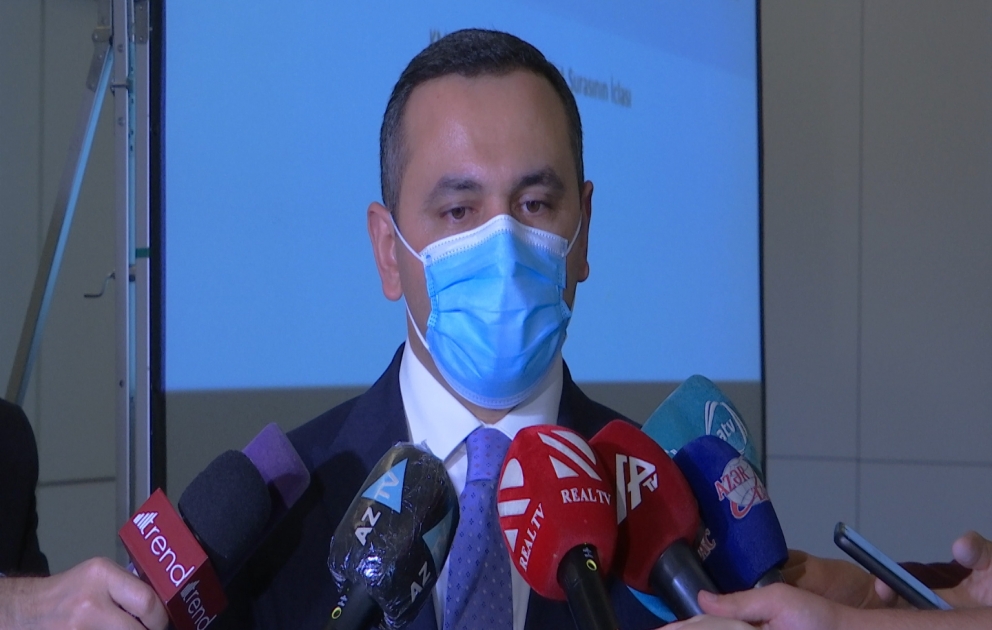 Peyvəndlərdən hansı təsdiq olunacaqsa, Azərbaycan da vaksini tətbiq edən ilk ölkələr sırasında olacaq