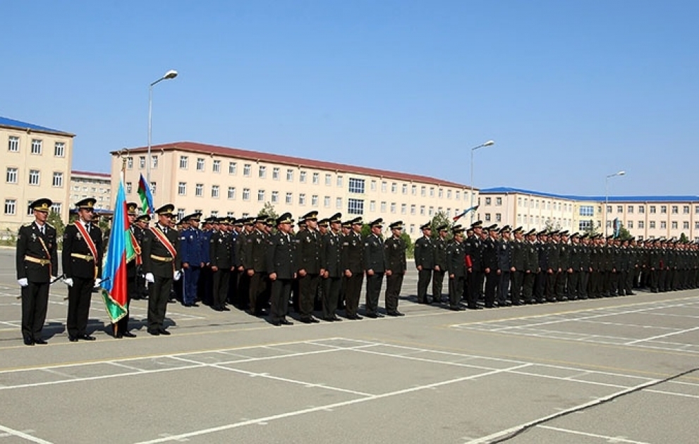 Naxçıvan Qarnizonu Qoşunlarında təşkil edilən kurslar başa çatıb