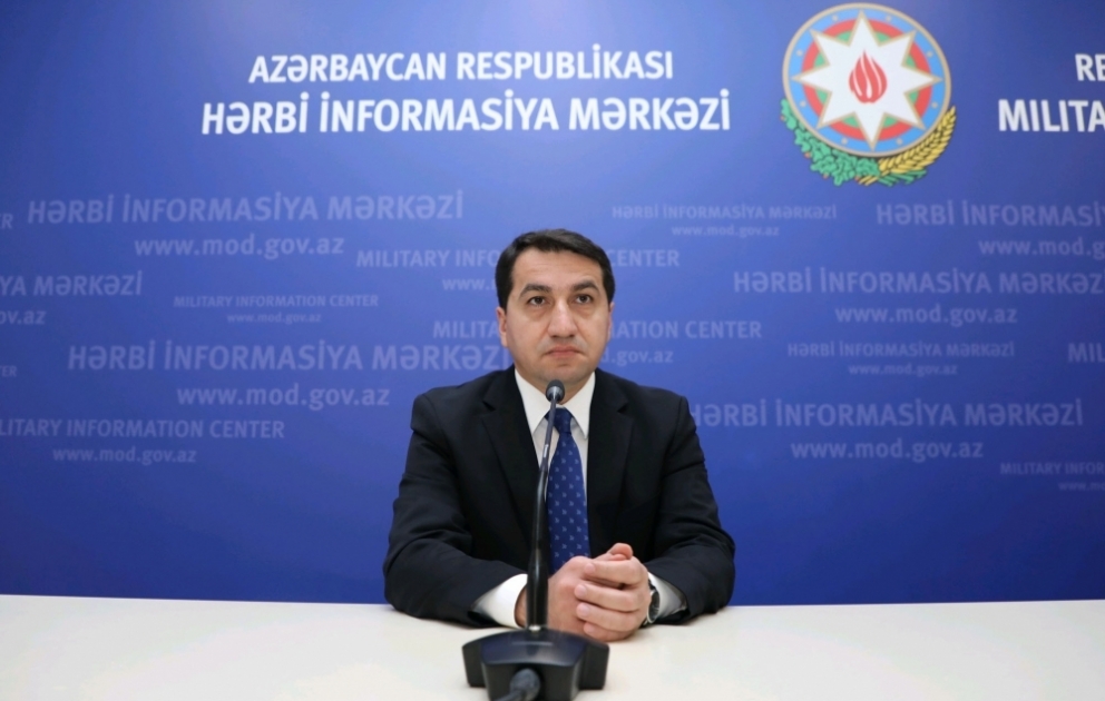Ermənistan sosial şəbəkələr üzərindən təxribatçı məlumatlar və dezinformasiya yayır