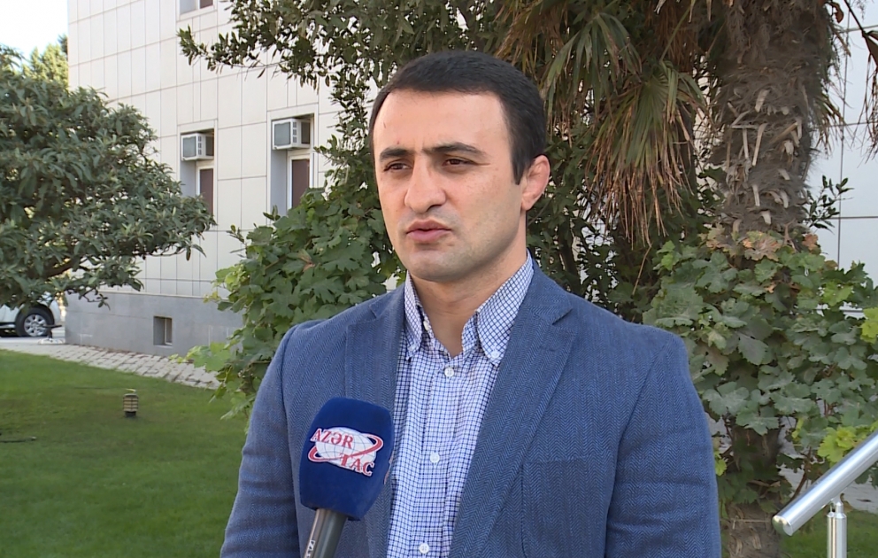 Fərid Mansurov: Biz öz torpaqlarımız uğrunda mübarizə aparırıq