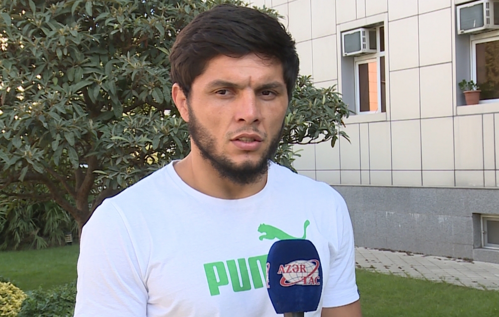 Tofiq Musayev: Biz idmançılar Ali Baş Komandanın əmrini gözləyirik
