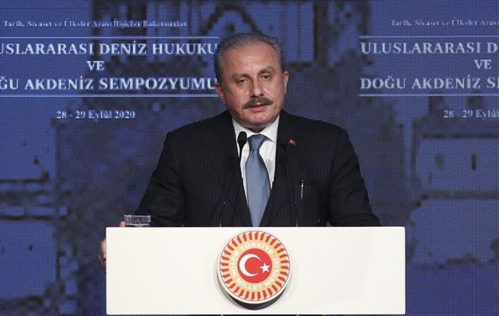 Mustafa Şəntop:Ermənistanın dövlət terroruna ortaq olanlar bilməlidir ki, Azərbaycan Türkiyə üçün dost bir ölkə, sadəcə yaxın coğrafiya deyil
