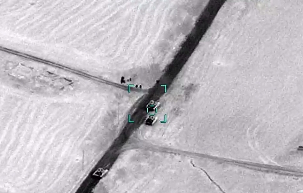 Verteidigungsministerium: Zwei weitere armenische Panzer zerstört